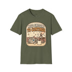 Need Caffeine to Continue T-Shirt Vintage Design
