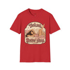 Yeah Nah Better Plans T-Shirt Vintage Design