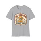 Only Paws-itive Energy Here T-Shirt Vintage Design