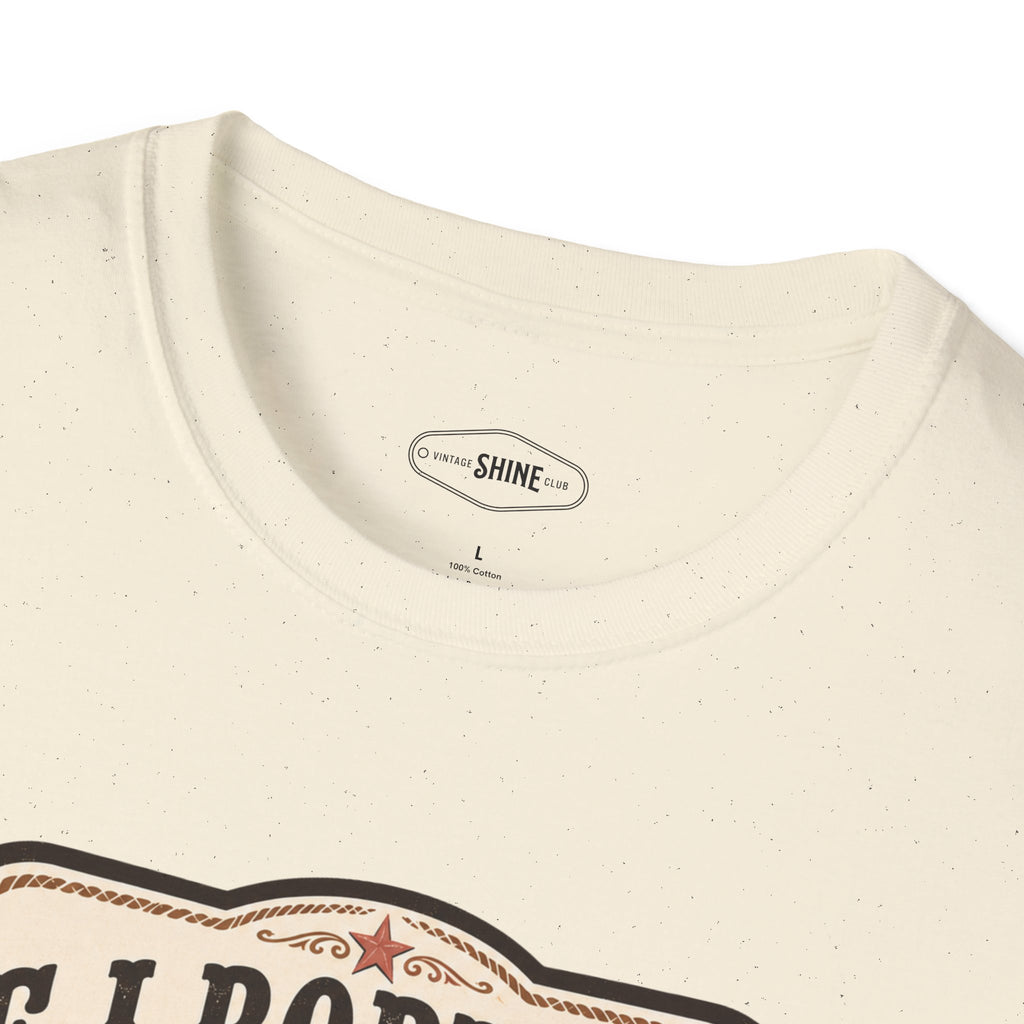 If I Rope You, Can I Keep You? T-Shirt Vintage Design