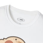 Wild Like the West T-Shirt Vintage Design