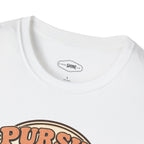 Pursue Your Dreams Sleep Longer T-Shirt Vintage Design