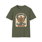 Different Only Scares the Normal T-Shirt Vintage Design
