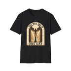 You Will See It One Day T-Shirt Vintage Design