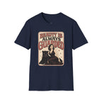 Beauty Is Always Guarded T-Shirt Vintage Design