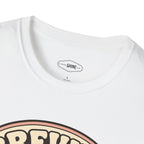 Brewed This Way T-Shirt Vintage Design
