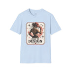 Built By Design T-Shirt Vintage Design
