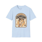 Dripping in Espresso T-Shirt Vintage Design