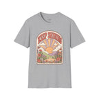 Keep Shining T-Shirt Vintage Design