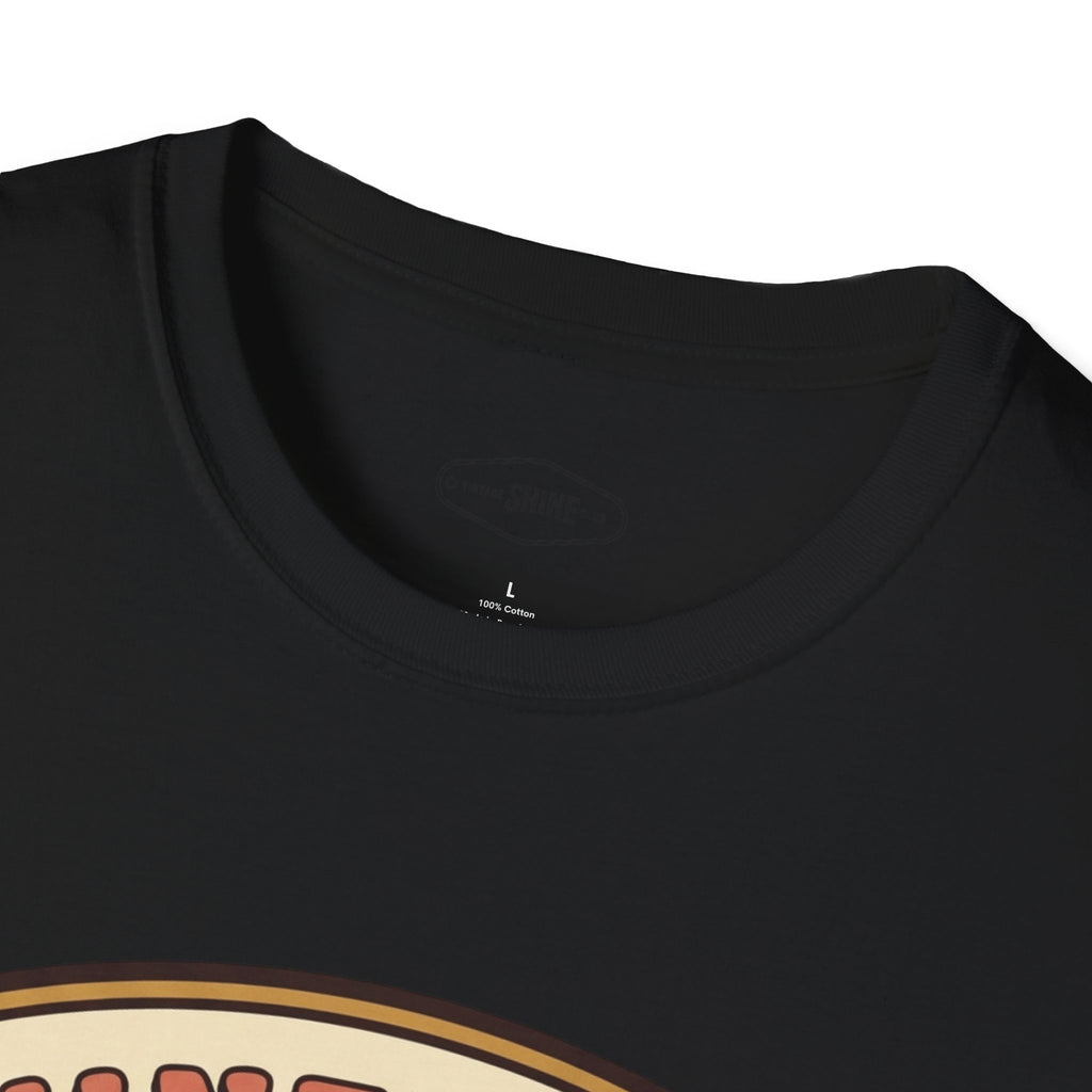 Shine Your Own Way T-Shirt Vintage Design