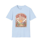 Keep Shining T-Shirt Vintage Design