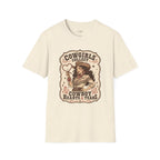 Cowgirls Collect Cowboys Hearts & Tears T-Shirt Vintage Design