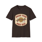 Shine Your Own Way T-Shirt Vintage Design