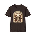 Catmother T-Shirt Vintage Design