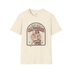 Hot For Caffeine T-Shirt Vintage Design