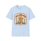 Only Paws-itive Energy Here T-Shirt Vintage Design