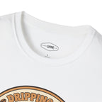 Dripping in Espresso T-Shirt Vintage Design