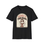 Brewed to Turn Heads T-Shirt Vintage Design