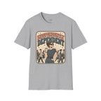 Independently Dependent T-Shirt Vintage Design