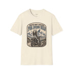 Wolves Don't Apologize for Being Wild T-Shirt Vintage Design