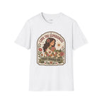 Love the Experiences That Shaped You T-Shirt Vintage Design