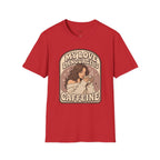My Love Language is Caffeine T-Shirt Vintage Design