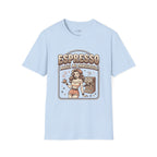 Espresso Makes Me Dangerous T-Shirt Vintage Design