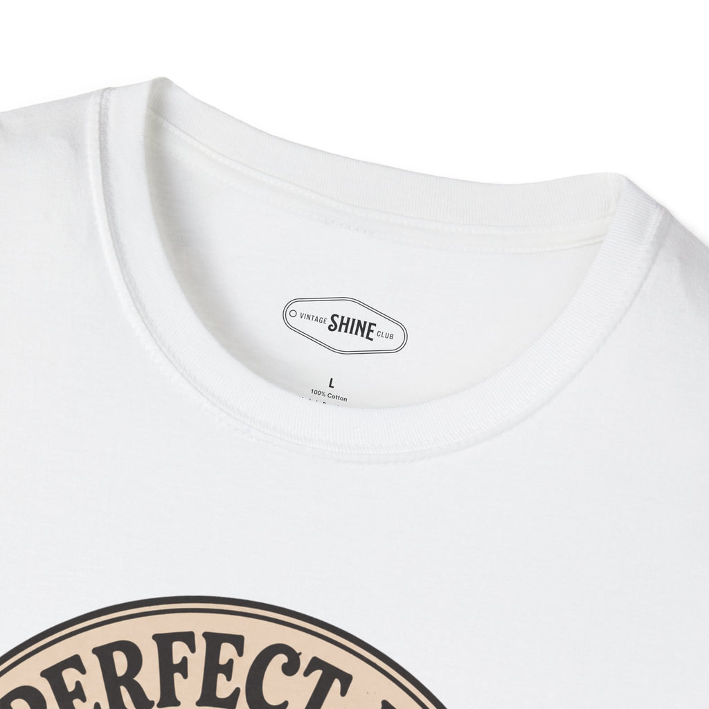Perfect Day to Be Complete Chaos T-Shirt Vintage Design
