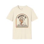 Brewed to Misbehave T-Shirt Vintage Design