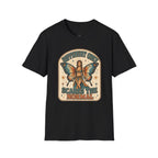 Different Only Scares the Normal T-Shirt Vintage Design