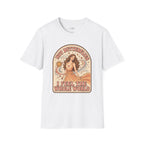 Not Butterflies I Feel the Whole World T-Shirt Vintage Design