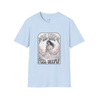 Love Deeply, Hurt Deeply, Feel Deeply T-Shirt Vintage Design