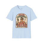 False Confidence Talks T-Shirt Vintage Design