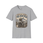 Wolves Don't Apologize for Being Wild T-Shirt Vintage Design