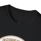 Saddle Up, Coffee First T-Shirt Vintage Design