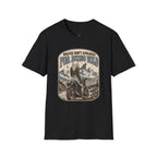 Wolves Don't Apologize for Being Wild T-Shirt Vintage Design