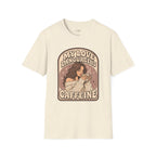 My Love Language is Caffeine T-Shirt Vintage Design
