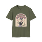 Noticed Your Espresso T-Shirt Vintage Design