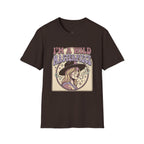 I'm a Wild Masterpiece T-Shirt Vintage Design