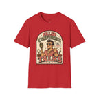 False Confidence Talks T-Shirt Vintage Design