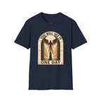 You Will See It One Day T-Shirt Vintage Design