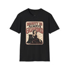 Beauty Is Always Guarded T-Shirt Vintage Design