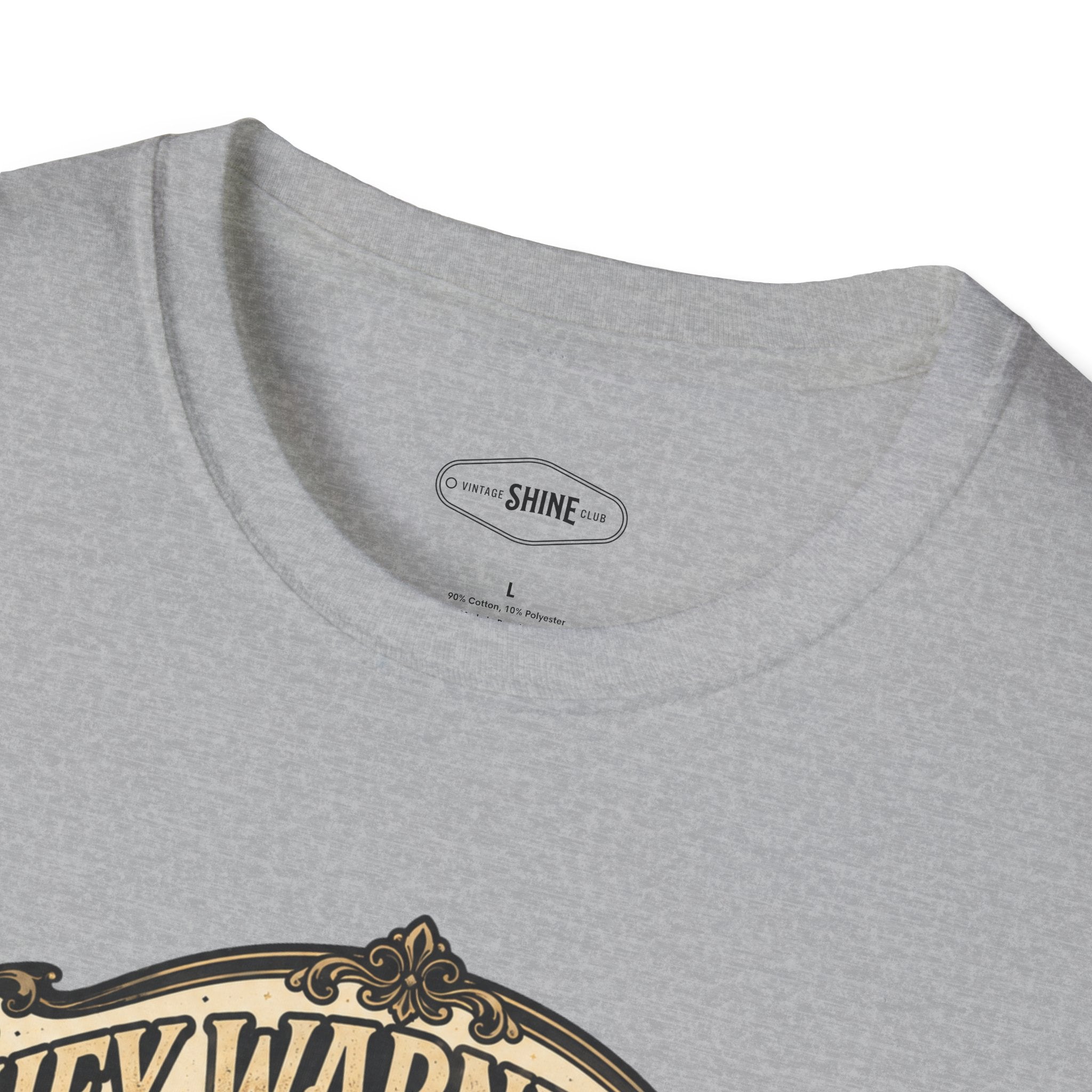 They Warned You About Me in Fairy Tales T-Shirt Vintage Design