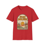 Stay Golden T-Shirt Vintage Design