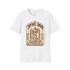 Divine Lines T-Shirt Vintage Design
