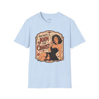 Who Wants to Join the Chaos T-Shirt Vintage Design