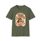 Blame It on the Iced Latte T-Shirt Vintage Design