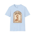Your Heart Lights the Way T-Shirt Vintage Design