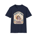 Dream Large Sleep Longer T-Shirt Vintage Design