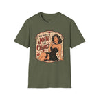 Who Wants to Join the Chaos T-Shirt Vintage Design